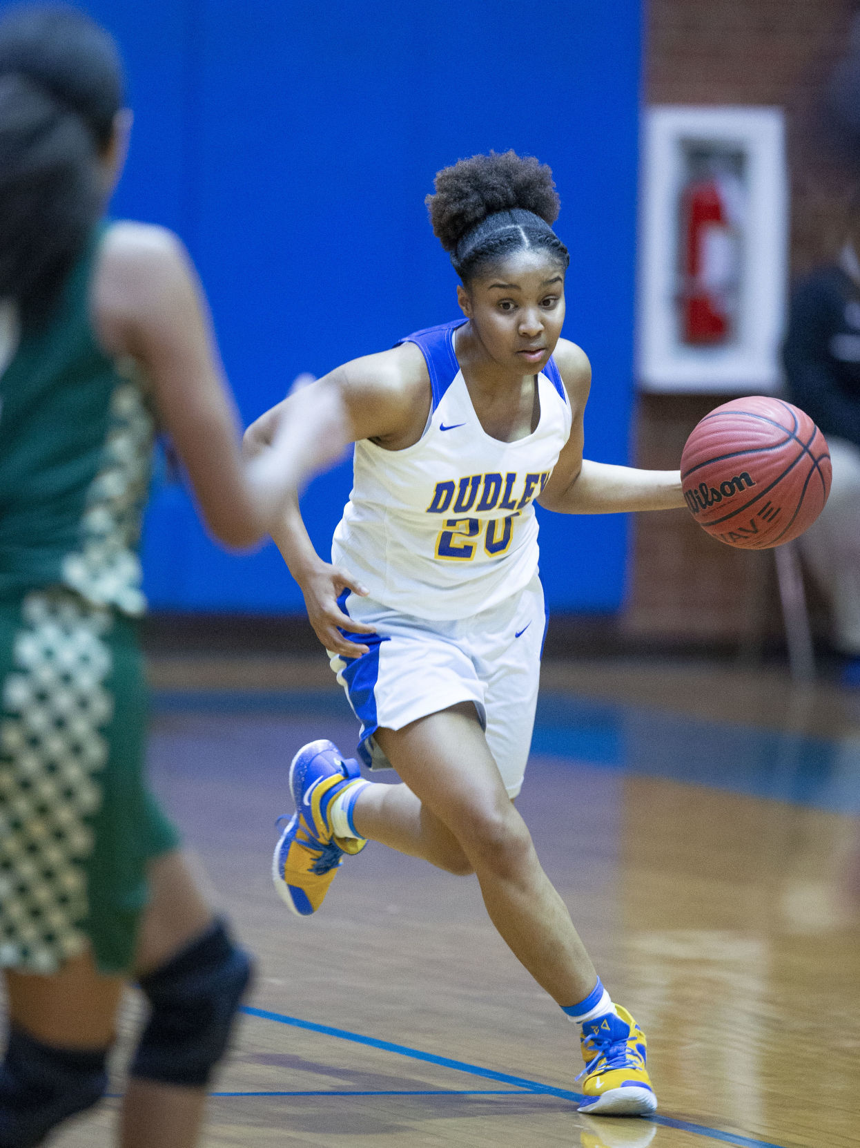 Dudley girls vs Northwood